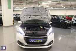 Peugeot 208 Active Touchscreen /6 Χρόνια Δωρεάν Service '16