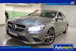 Mercedes-Benz CLA 180 Urban Auto /6 Χρόνια Δωρεάν Service '14