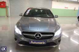 Mercedes-Benz CLA 180 Urban Auto /6 Χρόνια Δωρεάν Service '14