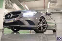 Mercedes-Benz CLA 180 Urban Auto /6 Χρόνια Δωρεάν Service '14