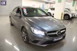 Mercedes-Benz CLA 180 Urban Auto /6 Χρόνια Δωρεάν Service '14