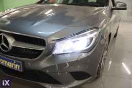 Mercedes-Benz CLA 180 Urban Auto /6 Χρόνια Δωρεάν Service '14