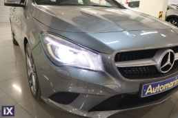 Mercedes-Benz CLA 180 Urban Auto /6 Χρόνια Δωρεάν Service '14