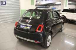 Fiat 500 Lounge Sunroof /6 Χρόνια Δωρεάν Service '18