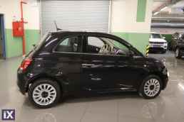 Fiat 500 Lounge Sunroof /6 Χρόνια Δωρεάν Service '18