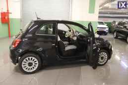 Fiat 500 Lounge Sunroof /6 Χρόνια Δωρεάν Service '18