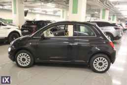 Fiat 500 Lounge Sunroof /6 Χρόνια Δωρεάν Service '18