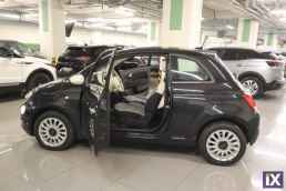 Fiat 500 Lounge Sunroof /6 Χρόνια Δωρεάν Service '18