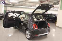 Fiat 500 Lounge Sunroof /6 Χρόνια Δωρεάν Service '18