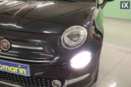 Fiat 500 Lounge Sunroof /6 Χρόνια Δωρεάν Service '18