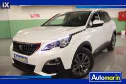 Peugeot 3008 Active Turbo /Δωρεάν Εγγύηση και Service '19