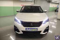 Peugeot 3008 Active Turbo /Δωρεάν Εγγύηση και Service '19