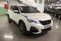 Peugeot 3008 Active Turbo /Δωρεάν Εγγύηση και Service '19