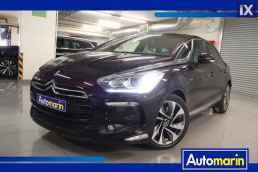 Citroen Ds5 Sochic Auto /6 Χρόνια Δωρεάν Service '13