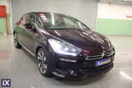 Citroen Ds5 Sochic Auto /6 Χρόνια Δωρεάν Service '13