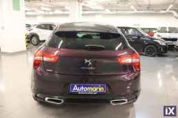 Citroen Ds5 Sochic Auto /6 Χρόνια Δωρεάν Service '13