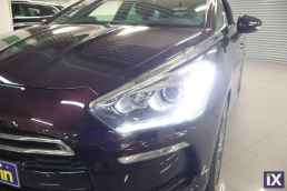 Citroen Ds5 Sochic Auto /6 Χρόνια Δωρεάν Service '13