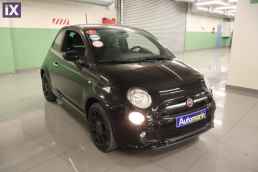 Fiat 500 S Pack /6 Χρόνια Δωρεάν Service '14