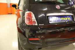 Fiat 500 S Pack /6 Χρόνια Δωρεάν Service '14