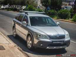 Skoda Scout 1.8 160HP!! TSI  +LPG -GR '09