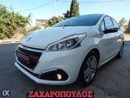 Peugeot 208  ΚΛΕΙΣΜΕΝΟ!!!!STYLE*NAVI*PARKTRONIC*Cruise Control*LED*  '18