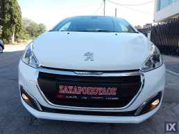 Peugeot 208  ΚΛΕΙΣΜΕΝΟ!!!!STYLE*NAVI*PARKTRONIC*Cruise Control*LED*  '18