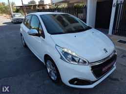 Peugeot 208  ΚΛΕΙΣΜΕΝΟ!!!!STYLE*NAVI*PARKTRONIC*Cruise Control*LED*  '18