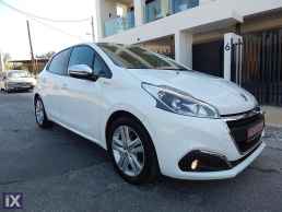 Peugeot 208  ΚΛΕΙΣΜΕΝΟ!!!!STYLE*NAVI*PARKTRONIC*Cruise Control*LED*  '18