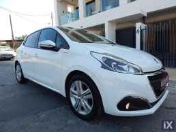 Peugeot 208  ΚΛΕΙΣΜΕΝΟ!!!!STYLE*NAVI*PARKTRONIC*Cruise Control*LED*  '18