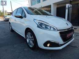 Peugeot 208  ΚΛΕΙΣΜΕΝΟ!!!!STYLE*NAVI*PARKTRONIC*Cruise Control*LED*  '18