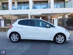 Peugeot 208  ΚΛΕΙΣΜΕΝΟ!!!!STYLE*NAVI*PARKTRONIC*Cruise Control*LED*  '18