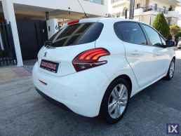 Peugeot 208  ΚΛΕΙΣΜΕΝΟ!!!!STYLE*NAVI*PARKTRONIC*Cruise Control*LED*  '18