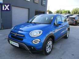 Fiat 500X - 5 Χρόνια εγγυηση -  CITY CROSS DIESEL AUTO '19