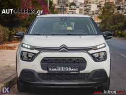 Citroen C3 NEW F/L ΕΛΛΗΝΙΚΟ+CRUISE 1.5 BHDI 100HP '21