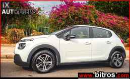 Citroen C3 NEW F/L ΕΛΛΗΝΙΚΟ+CRUISE 1.5 BHDI 100HP '21