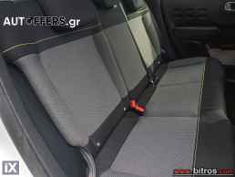 Citroen C3 NEW F/L ΕΛΛΗΝΙΚΟ+CRUISE 1.5 BHDI 100HP '21