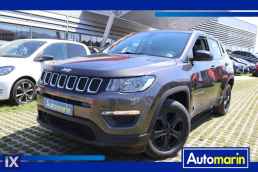 Jeep Compass Sport M-Jet Touchscreen /6 Χρόνια Δωρεάν Service '18