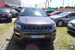 Jeep Compass Sport M-Jet Touchscreen /6 Χρόνια Δωρεάν Service '18