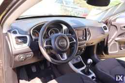 Jeep Compass Sport M-Jet Touchscreen /6 Χρόνια Δωρεάν Service '18