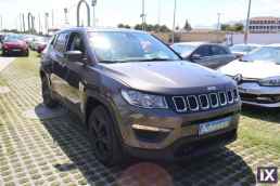 Jeep Compass Sport M-Jet Touchscreen /6 Χρόνια Δωρεάν Service '18