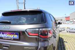 Jeep Compass Sport M-Jet Touchscreen /6 Χρόνια Δωρεάν Service '18