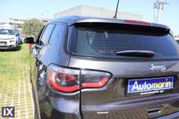 Jeep Compass Sport M-Jet Touchscreen /6 Χρόνια Δωρεάν Service '18