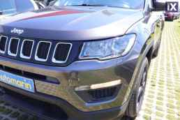 Jeep Compass Sport M-Jet Touchscreen /6 Χρόνια Δωρεάν Service '18