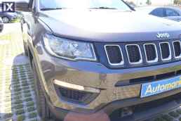 Jeep Compass Sport M-Jet Touchscreen /6 Χρόνια Δωρεάν Service '18