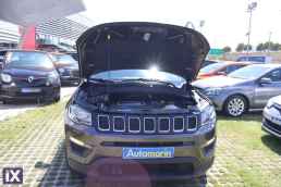 Jeep Compass Sport M-Jet Touchscreen /6 Χρόνια Δωρεάν Service '18