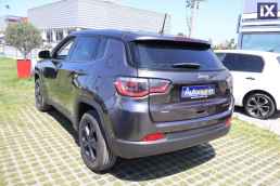 Jeep Compass Sport M-Jet Touchscreen /6 Χρόνια Δωρεάν Service '18