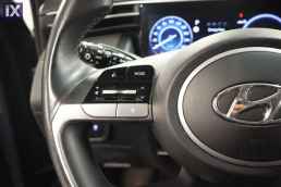 Hyundai Tucson Hybrid Creative Auto /6 Χρόνια Δωρεάν Service '21