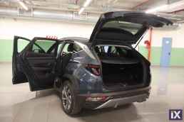 Hyundai Tucson Hybrid Creative Auto /6 Χρόνια Δωρεάν Service '21