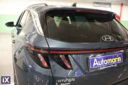 Hyundai Tucson Hybrid Creative Auto /6 Χρόνια Δωρεάν Service '21