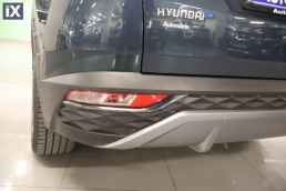 Hyundai Tucson Hybrid Creative Auto /6 Χρόνια Δωρεάν Service '21